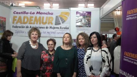 FADEMUR Madridejos_Día Mujer Rural